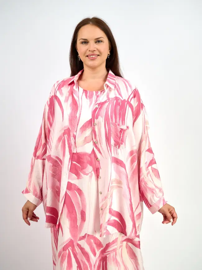 Рубашка ЭттоПлюс 042 фото 14