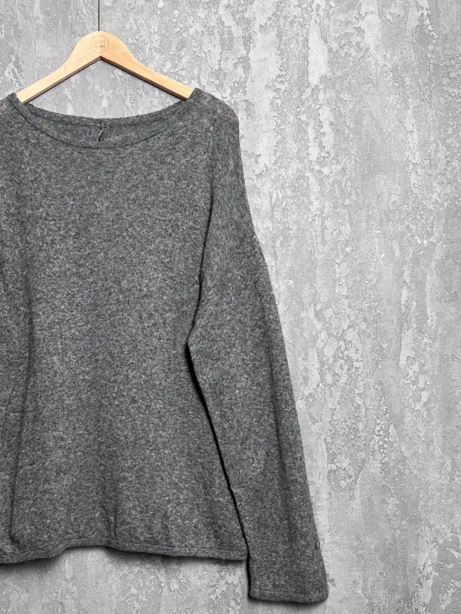 Джемпер 1851 Размер 50-58 фото 13