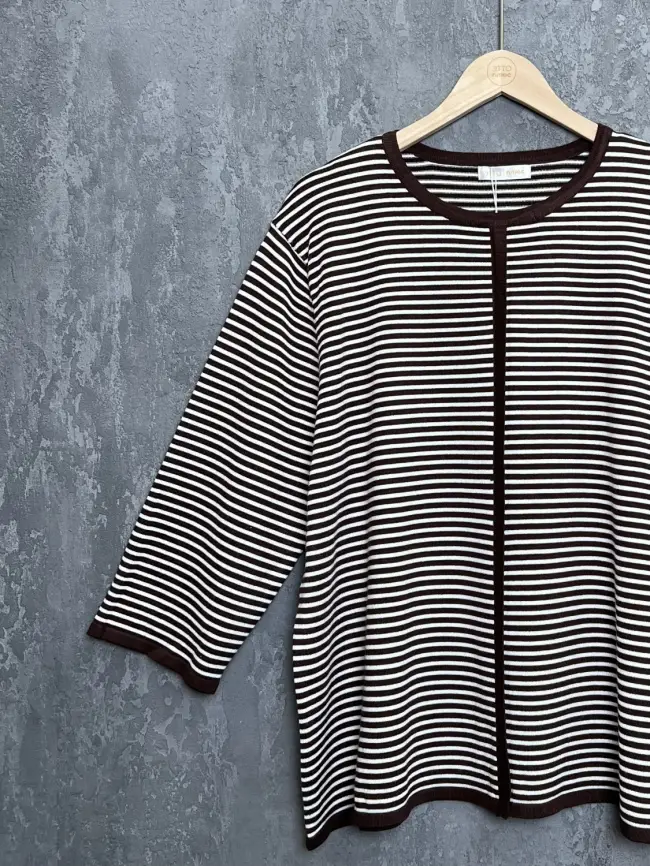 Джемпер ЭттоПлюс 1086 Размер фото 5