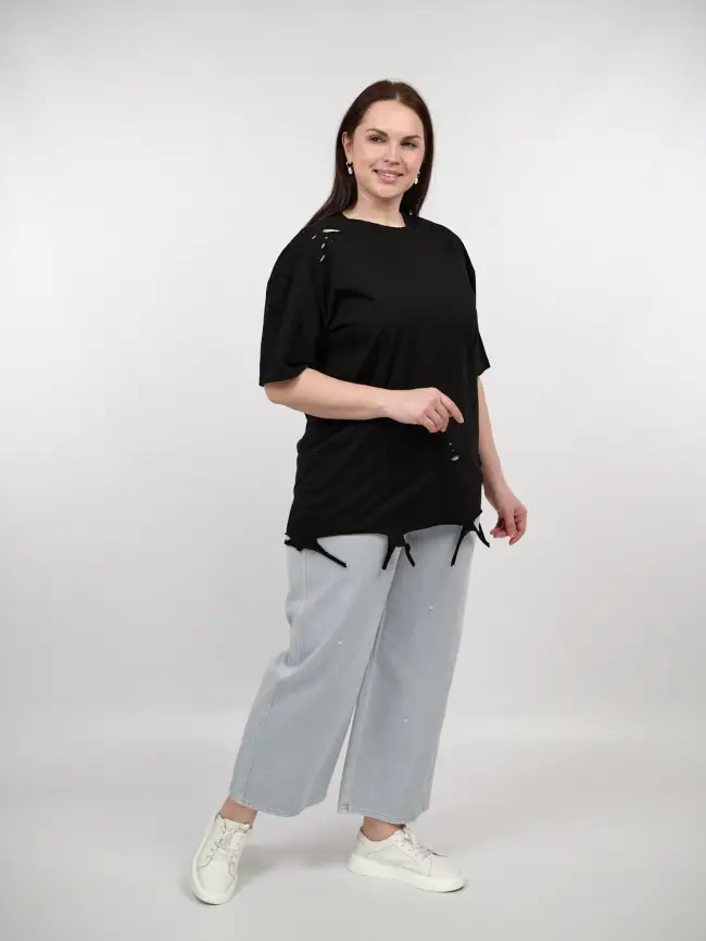 Футболка 3855 Размер 50-56 фото 9