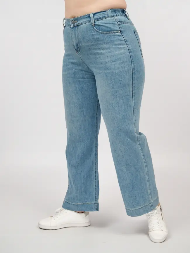 Джинсы 2509 Размер 48-54 фото 8