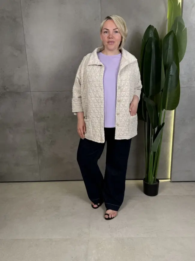 Футболка база ЭттоПлюс Хлопок 0019-1 Размер 50-58 фото 130