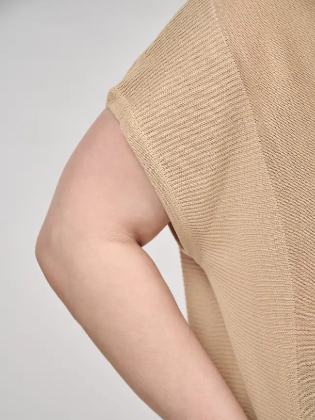 Жилет трикотажный 8907 Размер 50-58 фото 55