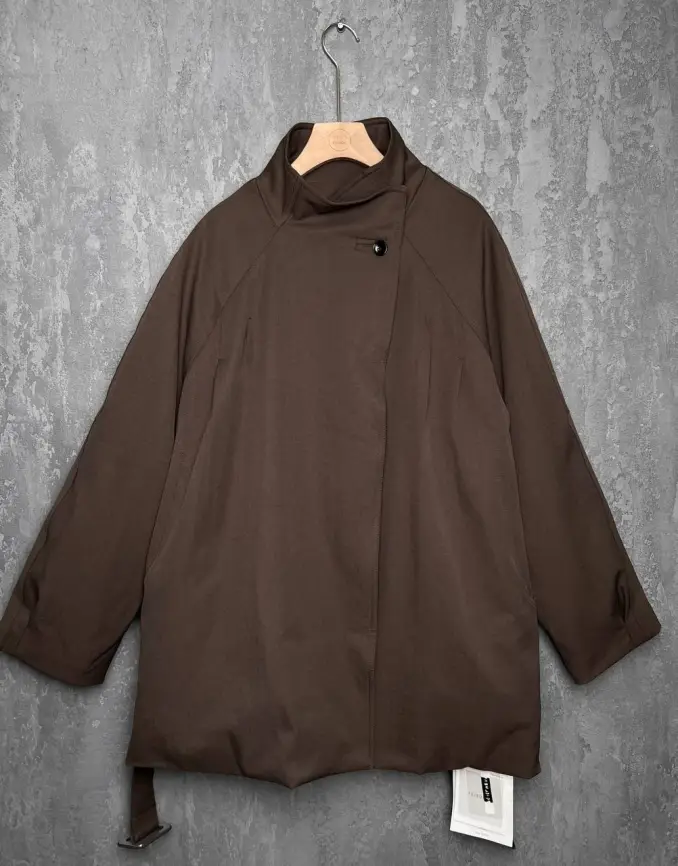 Пальто 980096 Размер 50-56 фото 19