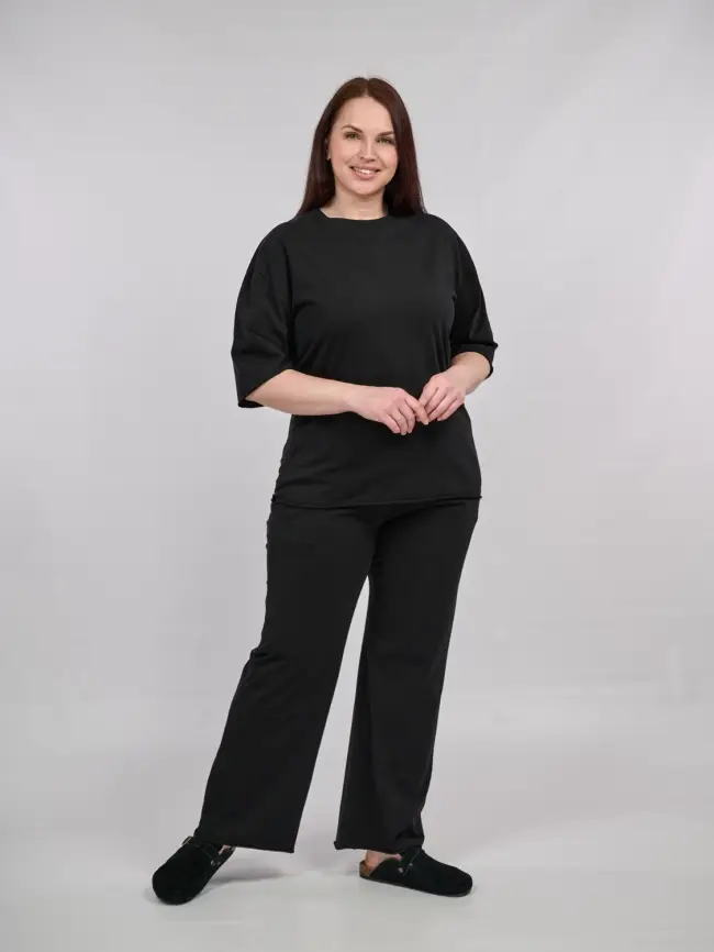 Костюм двойка ЭттоПлюс 231176 Размер 50-54 фото 47