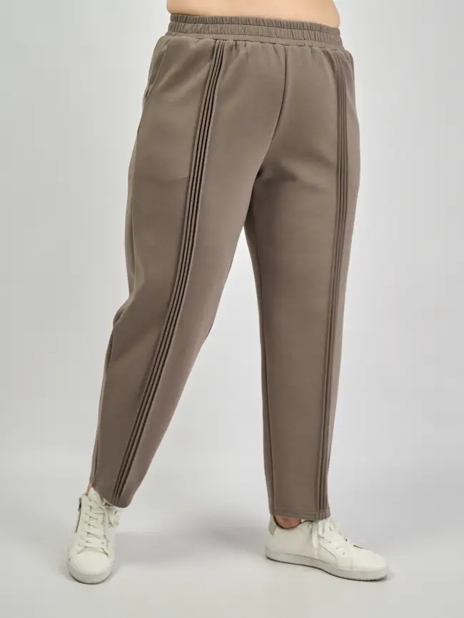 Брюки ЭттоПлюс 25270 Размеры 54-60 фото 56