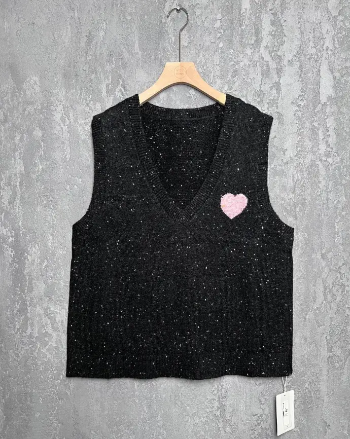 Жилет меланж 22627 Размер 50- 56 фото 23