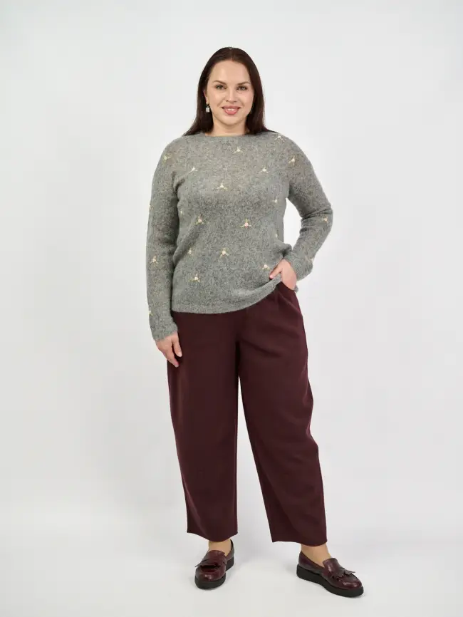 Джемпер 520 Размер 48-56 фото 16