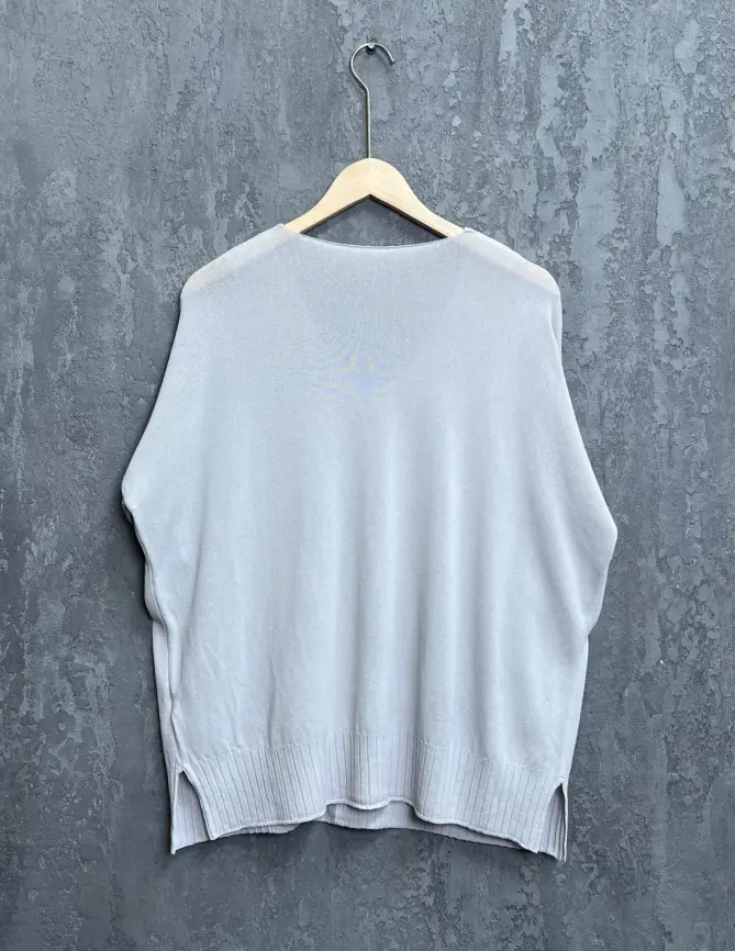 Джемпер 9506 Размер фото 8