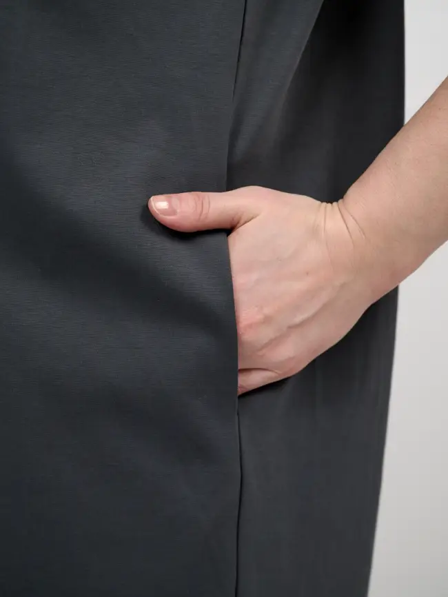 Сарафан трикотажный 25110 размер 50- 56 фото 6