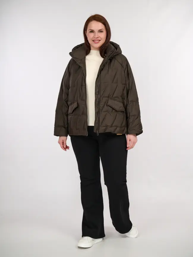 Куртка 6576 Размер 50-56 фото 19