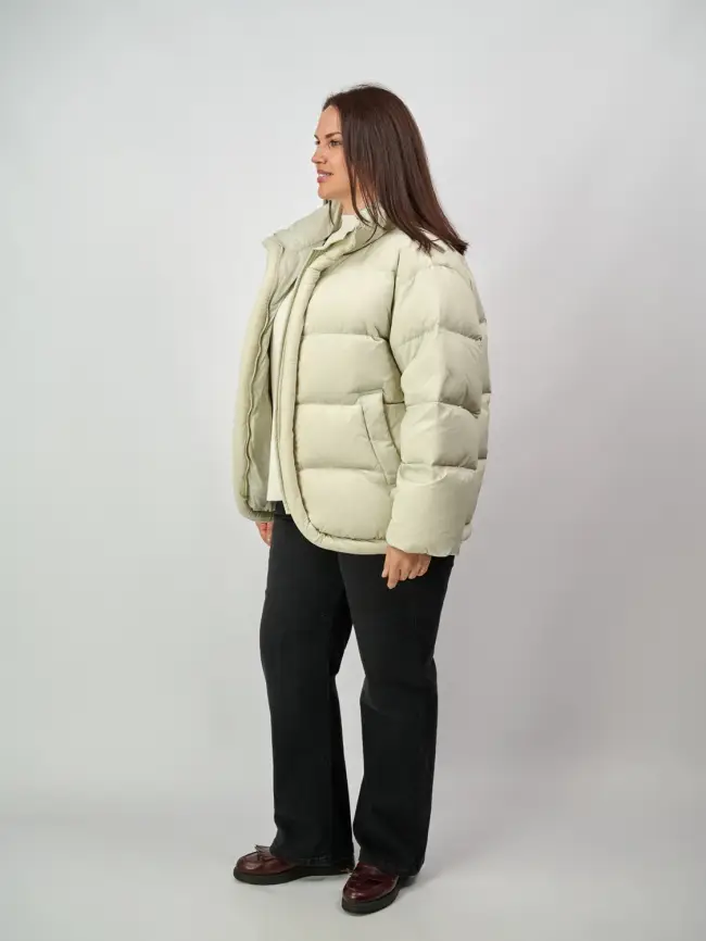 Куртка без капюшона 2417 фото 26