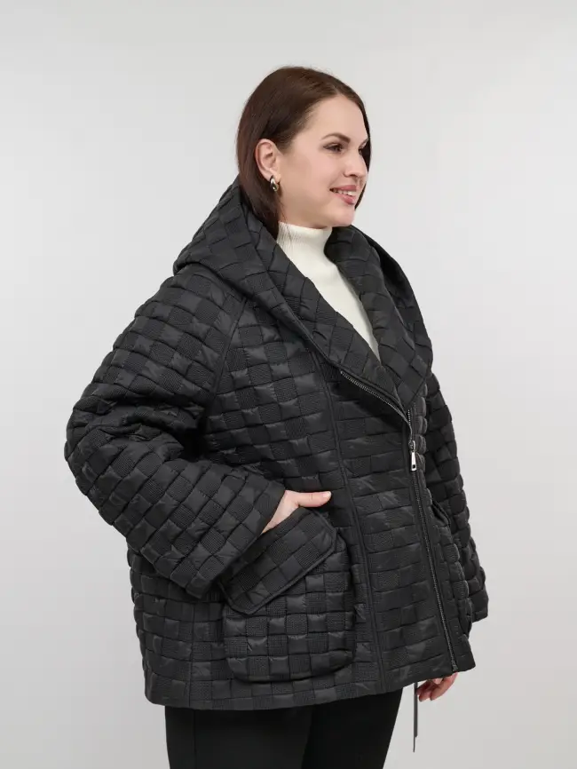 Куртка 2636 Размеры 52-60 фото 7