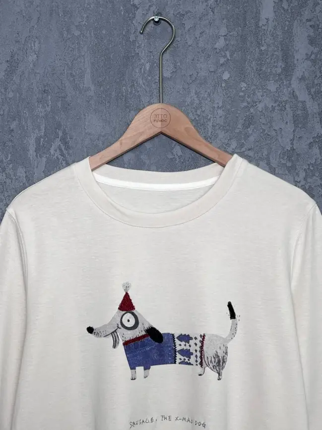 Лонгслив 8258712 Размер 46-50 фото 6