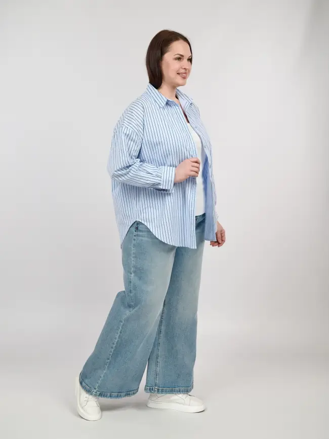 Рубашка 665521 Размер 50-58 фото 22