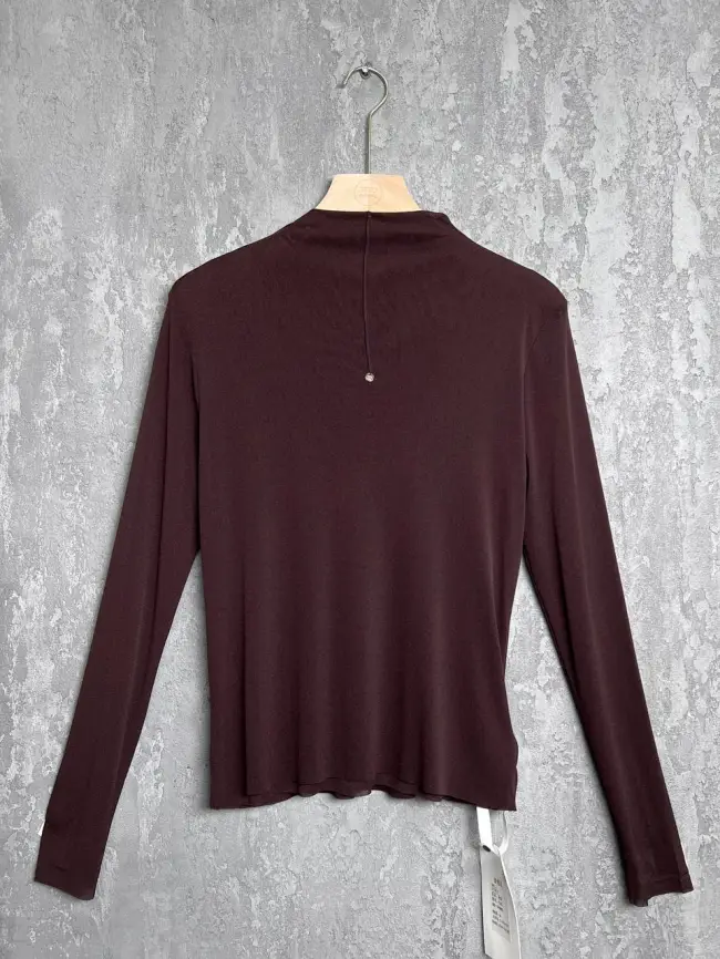 Лонгслив 8368 Размер 48-54 фото 80