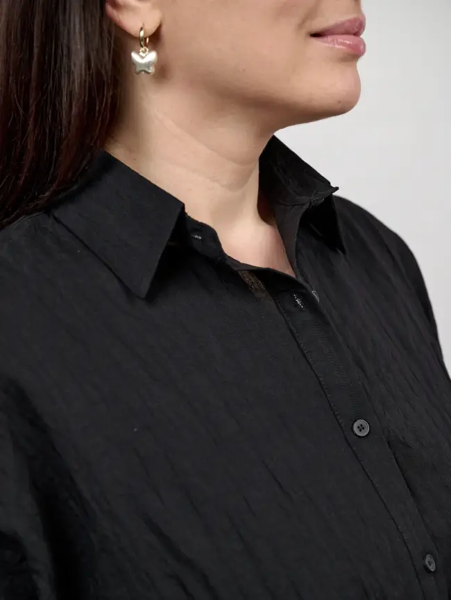 Блуза с коротким рукавом 88271 Размер 54-60 фото 30