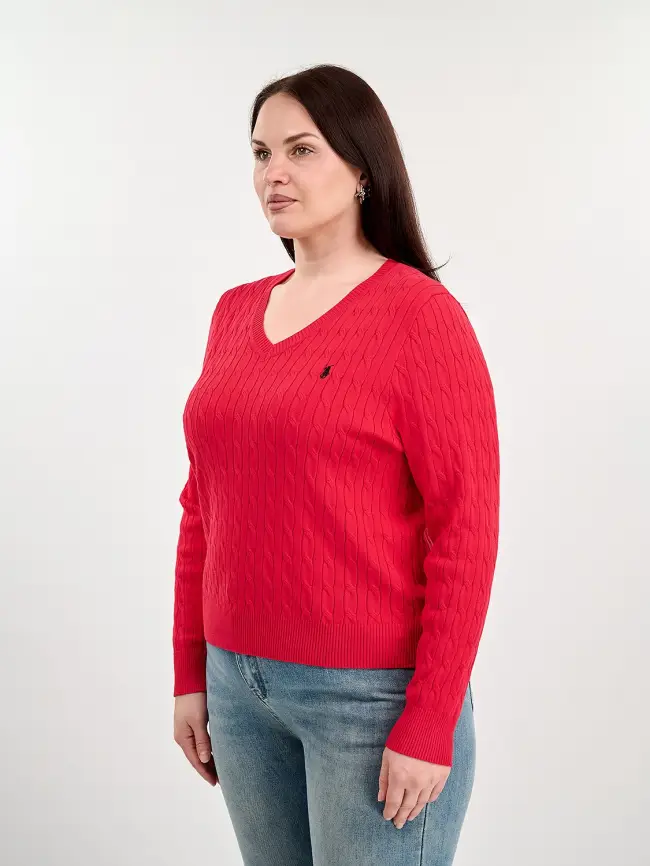 Джемпер 8236 Размер 48-58 фото 65