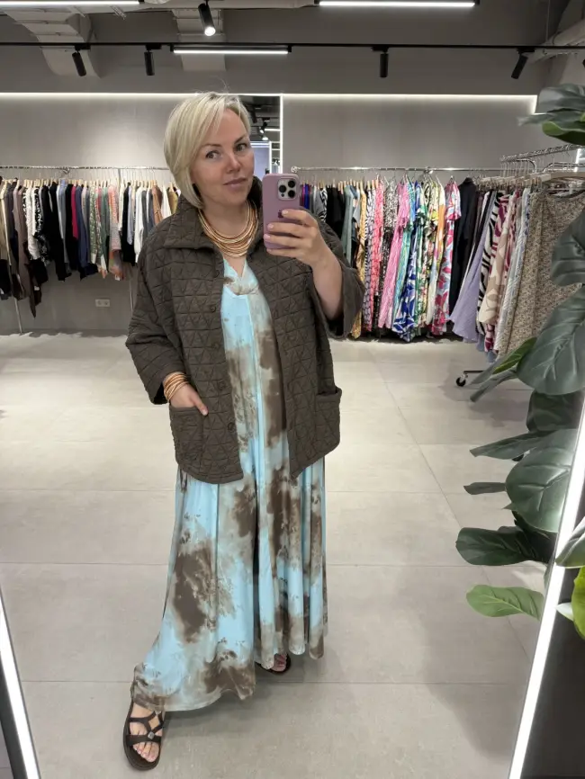 Куртка ЭттоПлюс 046-1 Размер 48-58 фото 109