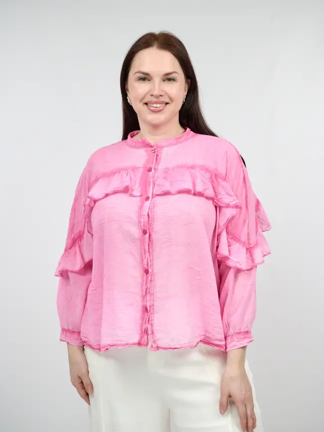 Рубашка Италия 5054 Размер 50-58 фото 42