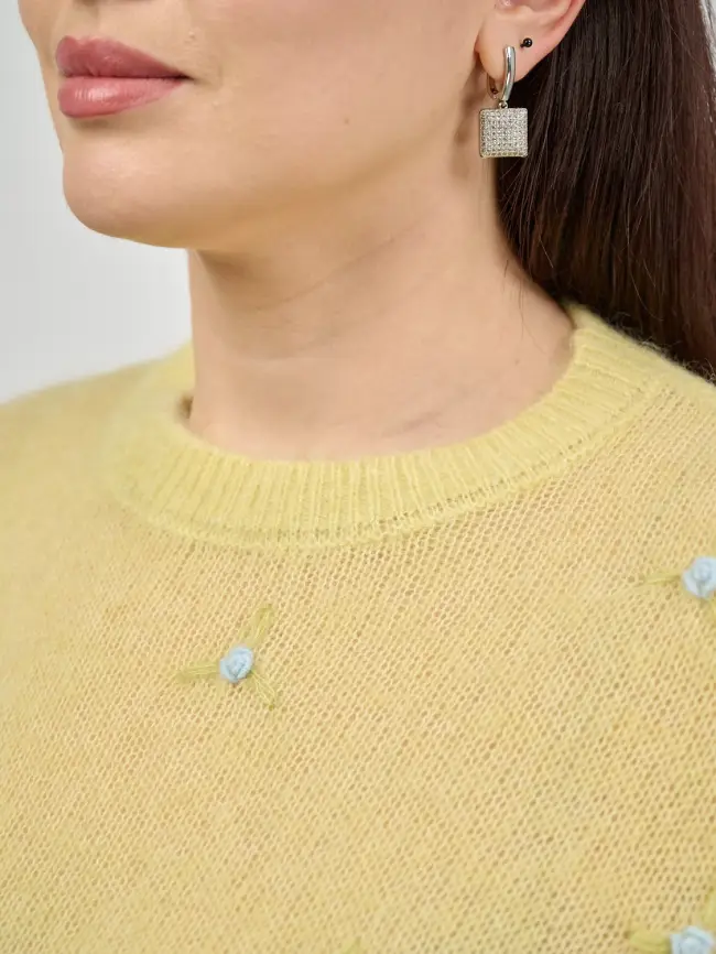 Джемпер 520 Размер 48-56 фото 5