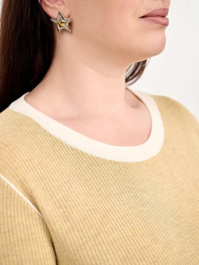 Джемпер 23172 Размер 50- 58 фото 29