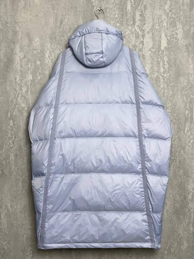 Пуховик 2510 Размер 50-56 фото 73