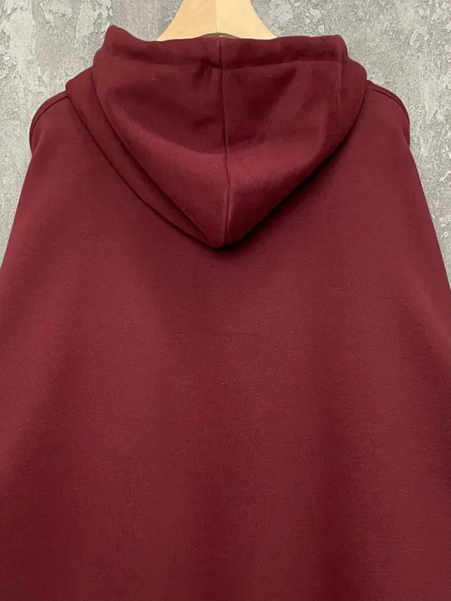 Худи оверсайз с капюшоном 95 фото 6