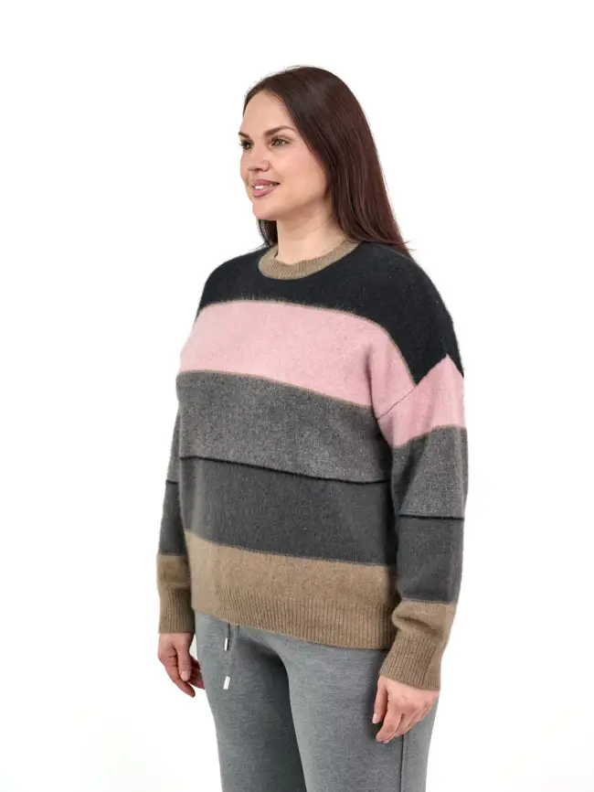 Джемпер 25135 Размер 48-58 фото 20