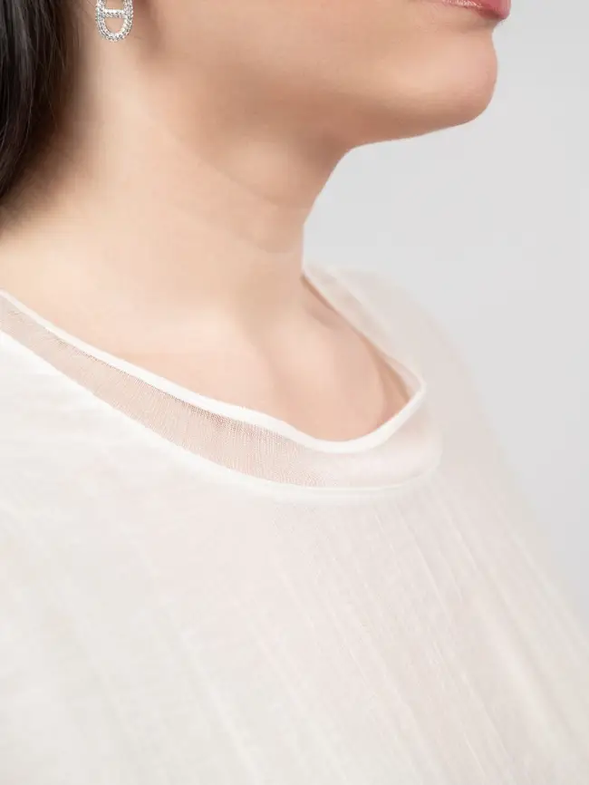 Футболка "Зайчик" 6928 фото 10