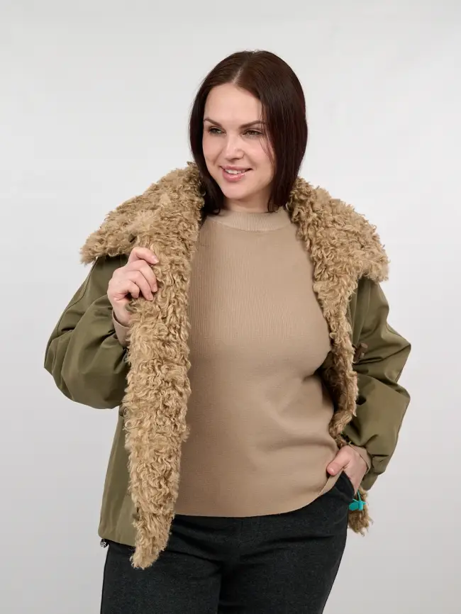 Куртка 881861 Размер 54-58 фото 27