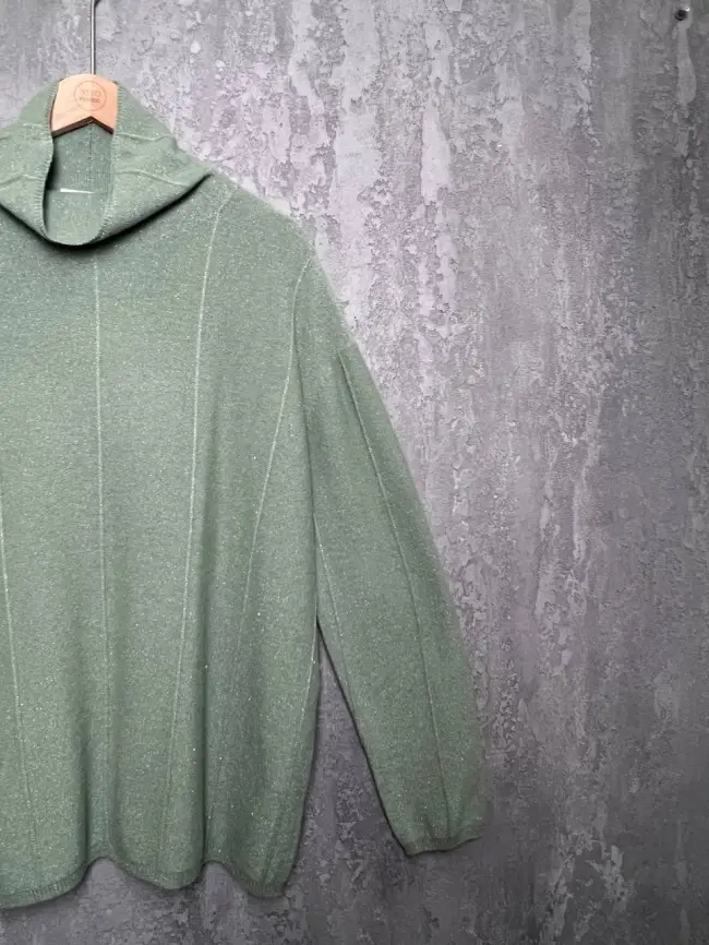 Свитер 50394 ЭттоПлюс Размер 50-58 фото 40