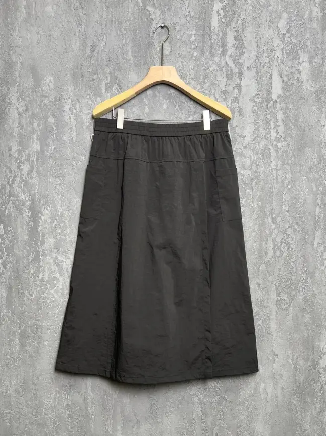 Юбка брюки 1131 размеры 48- 58 фото 40