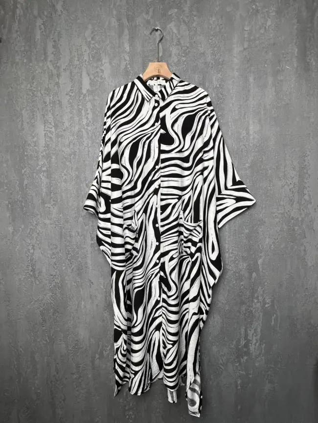 Платье рубашка ЭттоПлюс 028-3 размеры 52- 60 фото 1