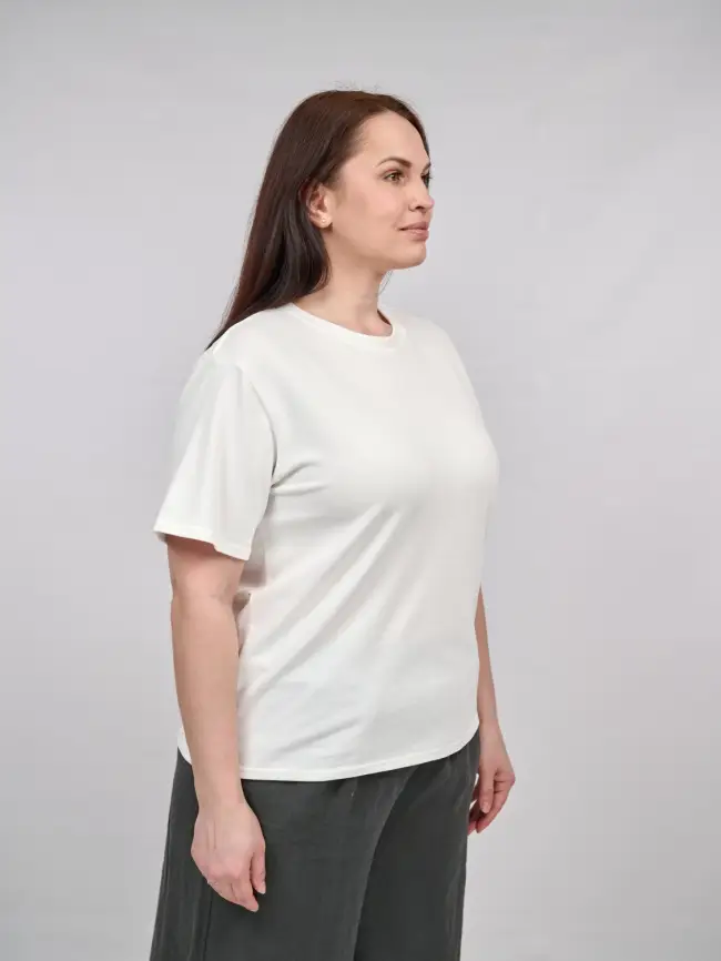 Футболка ЭттоПлюс 0523 Размер 48-56 фото 18