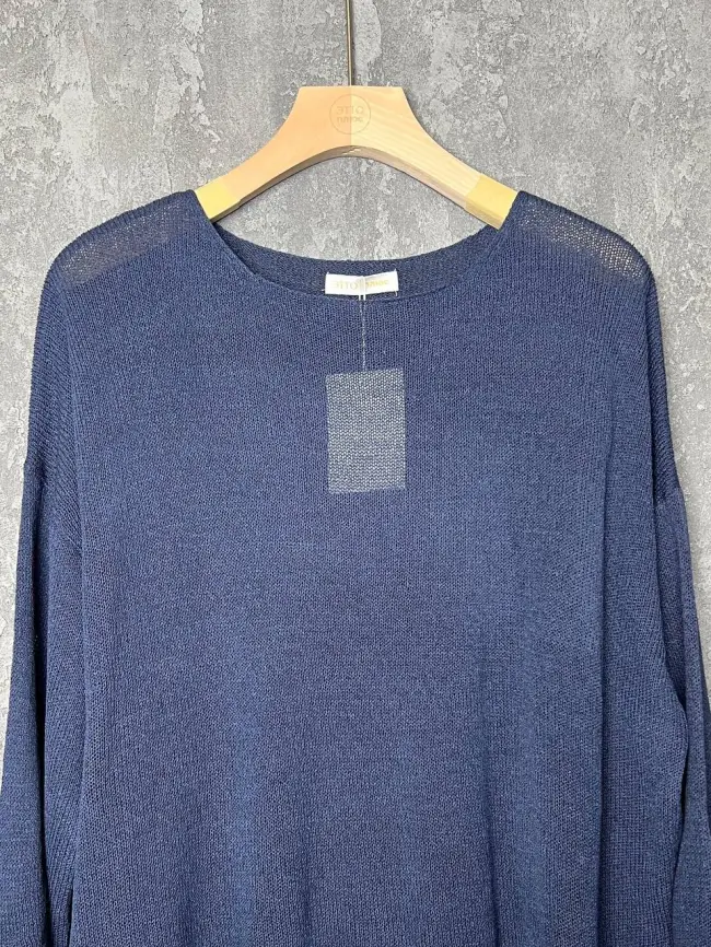 Джемпер облегченный ЭттоПлюс 25107-1 Размер 50-58 фото 21