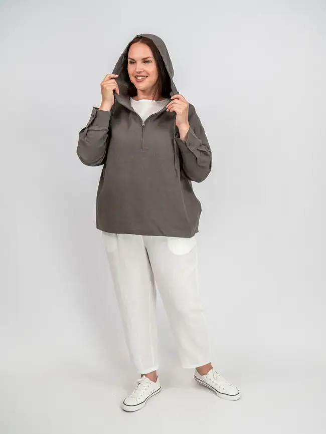 Рубашка туника 25015 фото 60