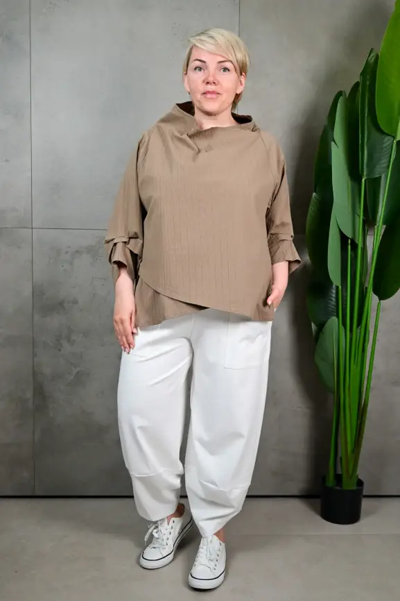 Блуза 33491 ЭттоПлюс фото 55