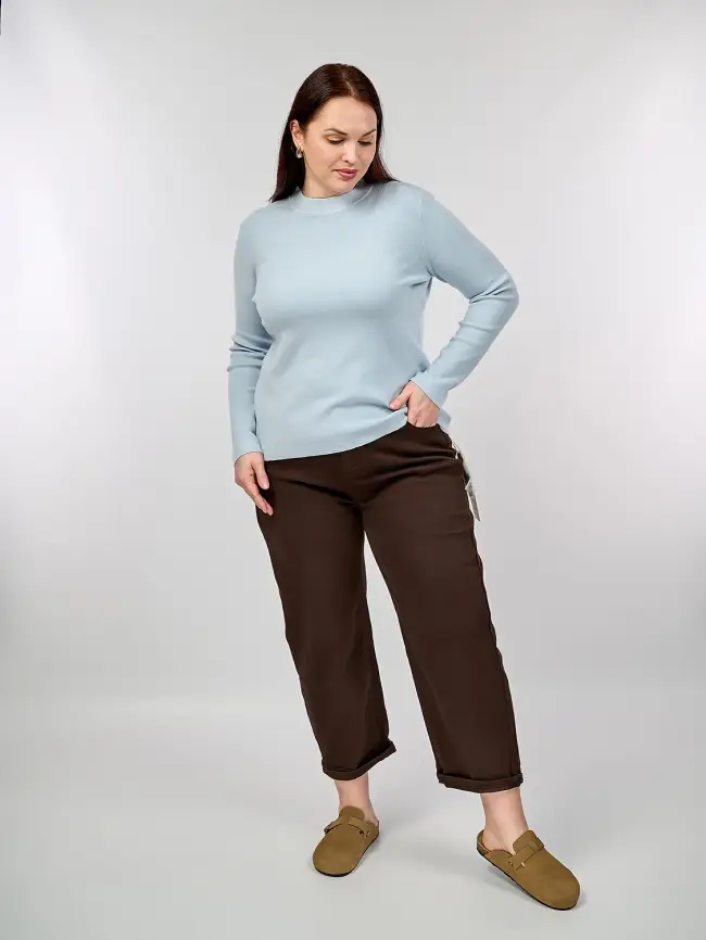 Джинсы 353 Размеры 50-62 фото 23