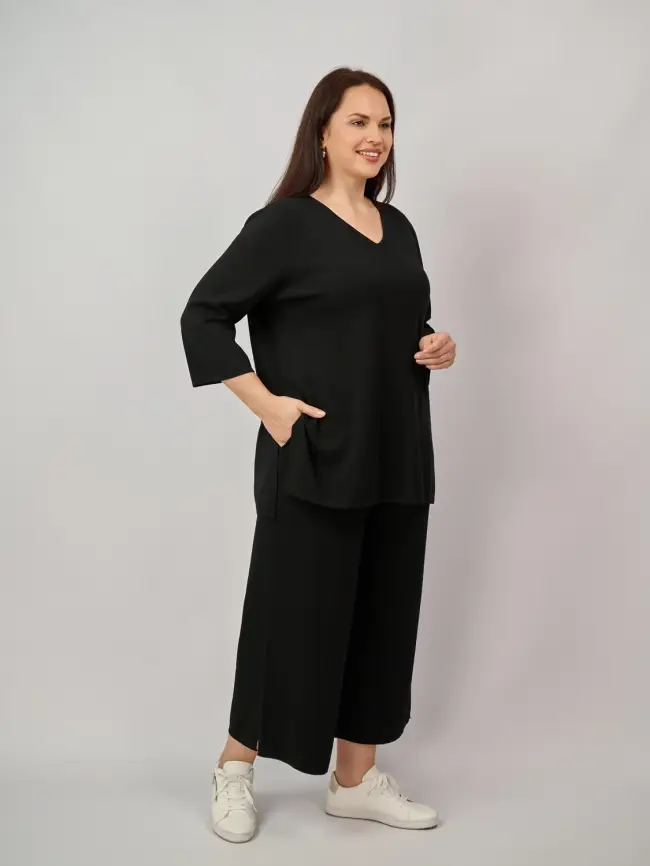 Костюм двойка 23217 Размер 50-58 фото 2