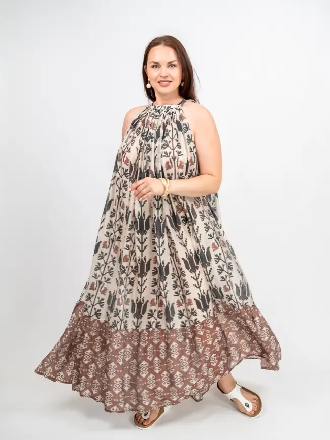 Сарафан Италия 48-58 р. 02406 фото 2