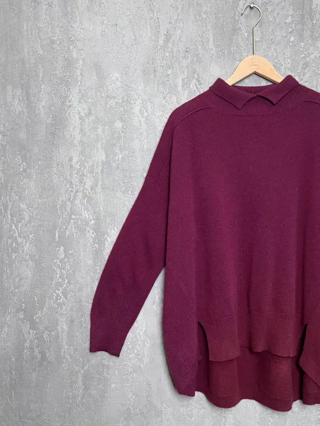 Свитер 50364 ЭттоПлюс Размер 48-58 фото 14