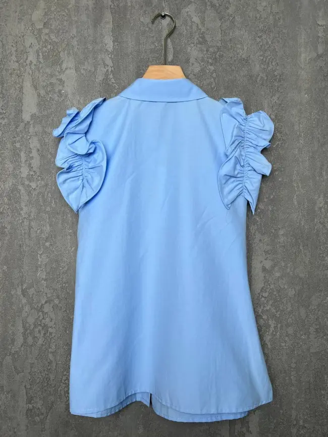 Блуза Piena 4111 Размеры 48-54 фото 15