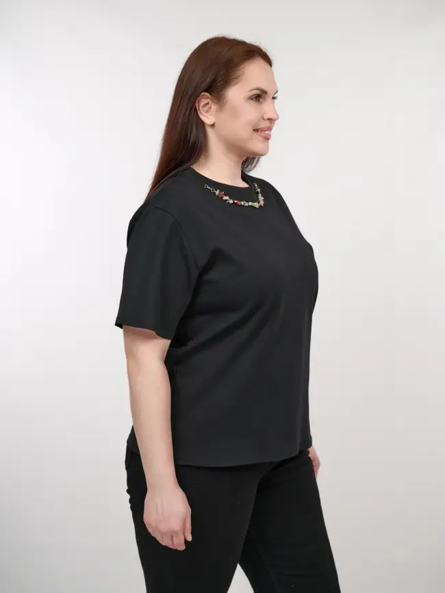 Футболка ЭттоПлюс 00523 Размер 48-54 фото 68