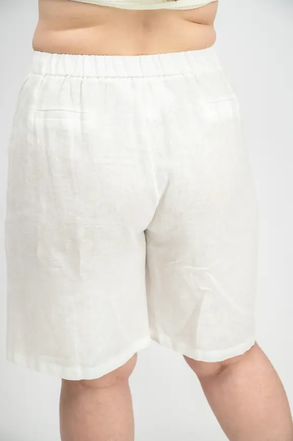 Шорты Лён 2502. фото 7