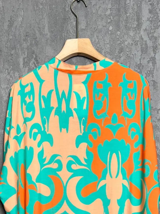 Платье прямого кроя Италия 9126 фото 25