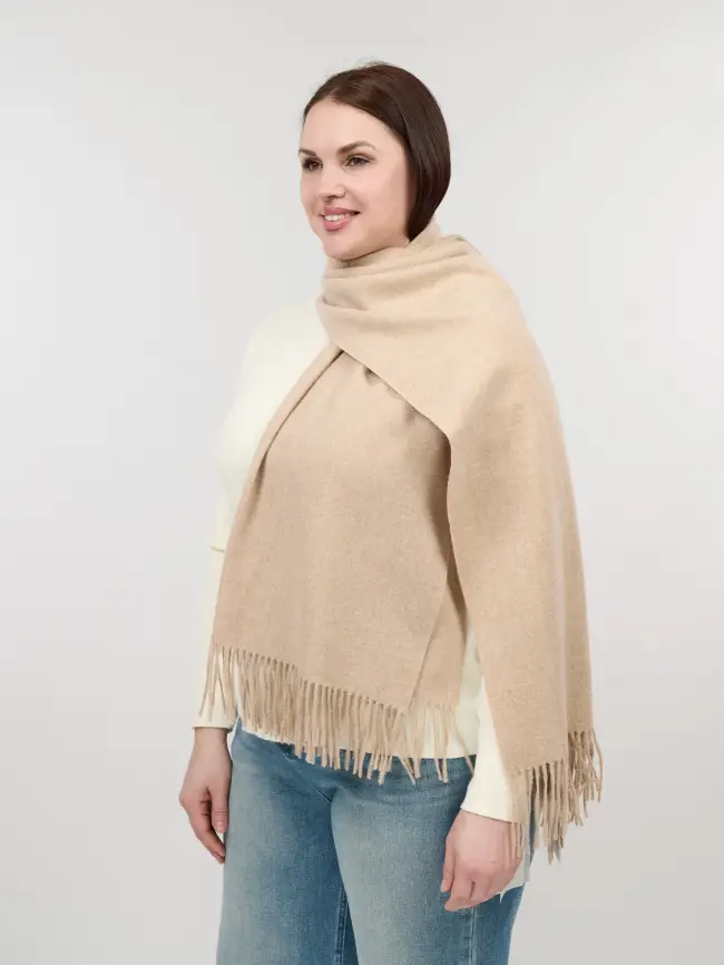 Палантин теплый 003 фото 58