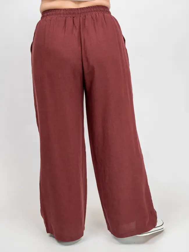 Палаццо лен 25002-1 фото 30