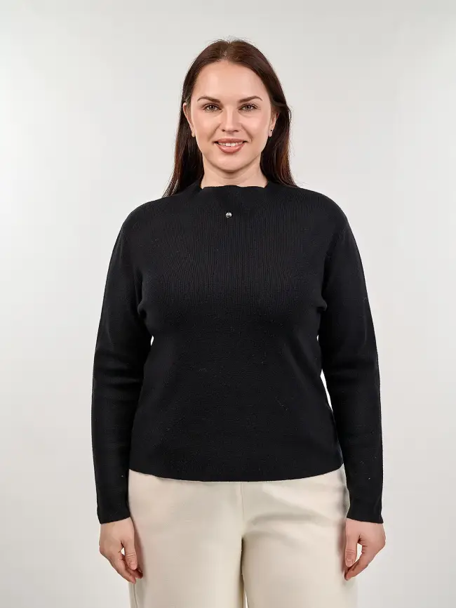 Джемпер 3087 Размер 48- 54 фото 2