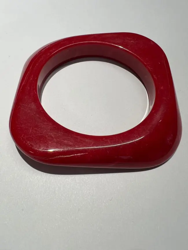 Браслет квадрат 4569 Браслет на узкую руку фото 2